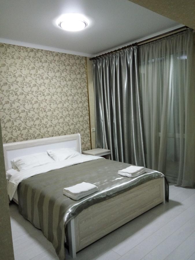 Gega Hotel Gagra Exterior foto