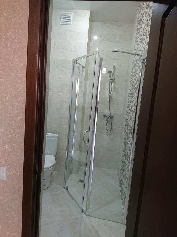 Gega Hotel Gagra Exterior foto