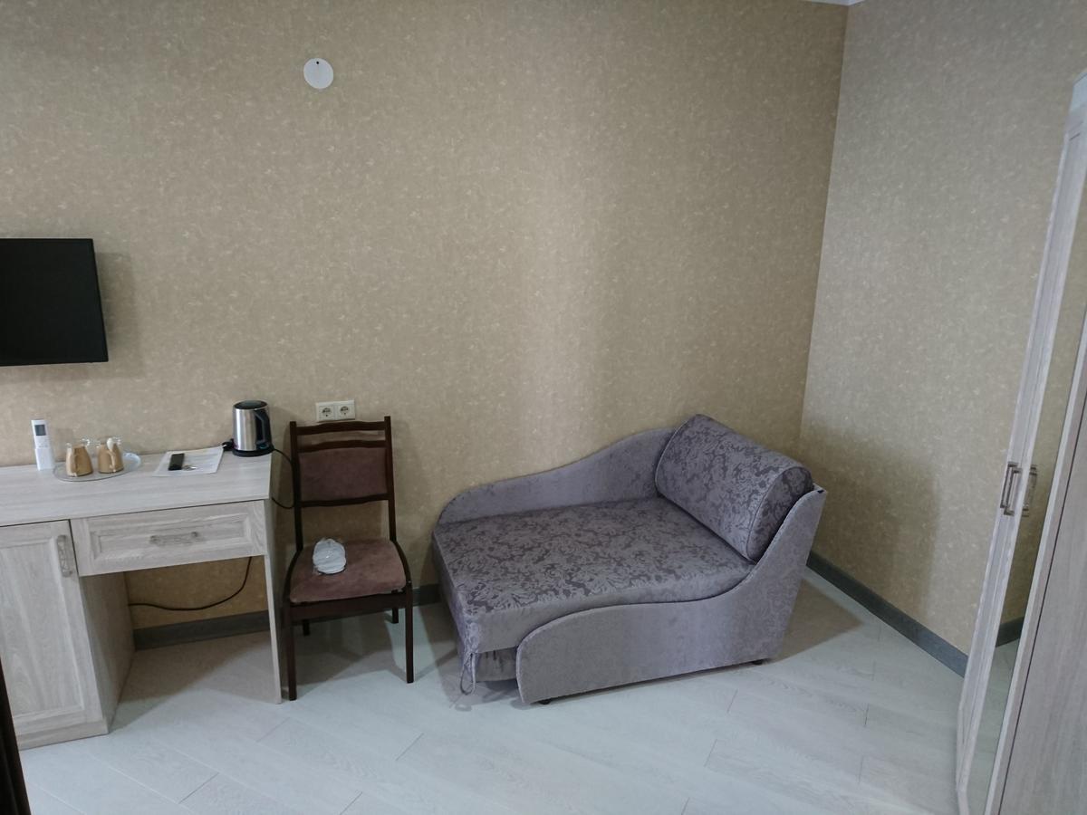 Gega Hotel Gagra Exterior foto